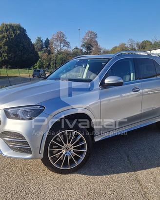 MERCEDES GLE 350 de hybrid EQ 4Matic Premium Plus