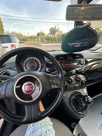 fiat 500 1.2 benzina 2010