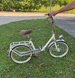 Bici pieghevole ITALA d'epoca