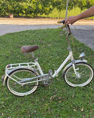 Bici pieghevole ITALA d'epoca