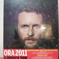 Lorenzo Jovanotti cofanetto "Ora" deluxe edition