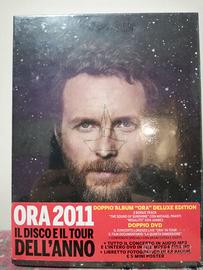 Lorenzo Jovanotti cofanetto "Ora" deluxe edition