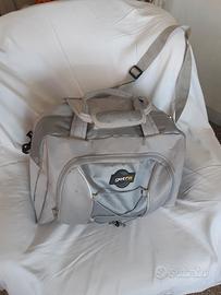 Borsa palestra  con tracolla