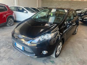Ford Fiesta Ikon 1.2 60CV 5 porte