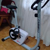 Cyclette nuova usata pochissimo. 