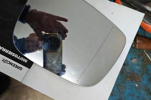 specchietto dx volvo XC 60