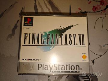 Final Fantasy VII 