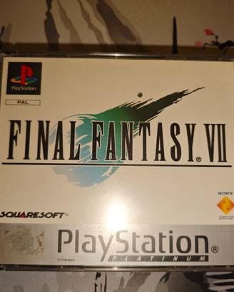 Final Fantasy VII 