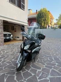 yamaha X-City 125
