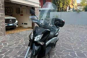 yamaha X-City 125