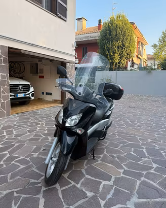 yamaha X-City 125