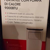 CONDIZIONATORE PORTATILE 