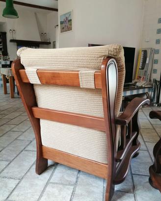 Poltrone.