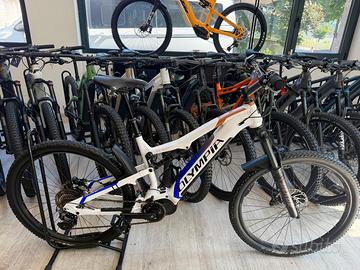 Olympia EX 900 Trail  Taglia L SOLO 350KM