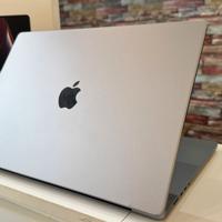 MacBook Pro 14” M3 MAX 36Gb Ram 1Tb Archivio