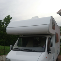 Camper c.i. carioca ducato 1.9td in perfetto stato