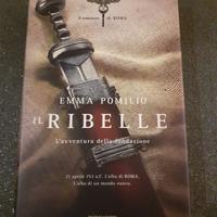 Emma Pomilio Il Ribelle prima edizione 2009