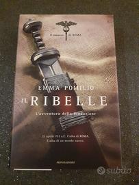 Emma Pomilio Il Ribelle prima edizione 2009