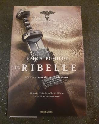 Emma Pomilio Il Ribelle prima edizione 2009