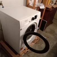 HOTPOINT NF825WK IT LAVATRICE