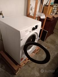 HOTPOINT NF825WK IT LAVATRICE