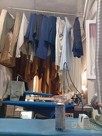 Attività lavanderia