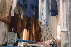 Attività lavanderia