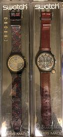 Orologi swatch 1985-93