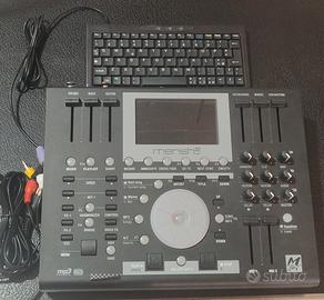 Merish 2 M-Live + 11.000 brani — Tastiera USB