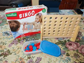Gioco Gioco da tavolo Bingo di Legnoland 100%