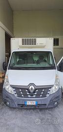 RENAULT MASTER FRCX FNAX  RETE STRADA IFAC TERMOKI