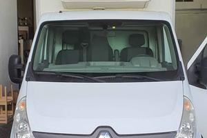 RENAULT MASTER FRCX FNAX  RETE STRADA IFAC TERMOKI
