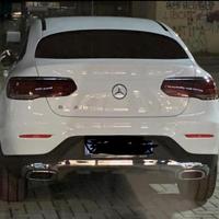 Mercedes GLC coupè 220 d 4 matic