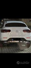 Mercedes GLC coupè 220 d 4 matic