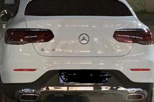 Mercedes GLC coupè 220 d 4 matic