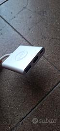 Adattatore multiporta "3 in 1"