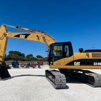 ESCAVATORE CAT 324 D