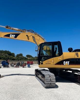 ESCAVATORE CAT 324 D