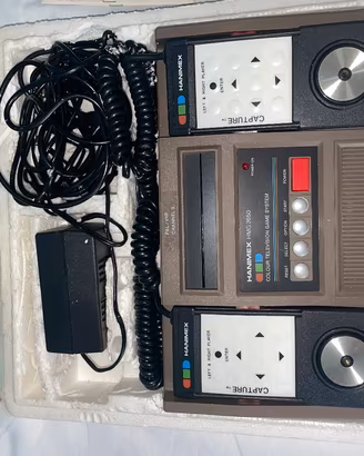 Console Vintage Hanimex HMG 2650 Boxata