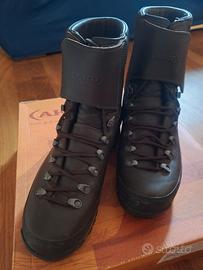 Scarponi Aku in Gore-tex