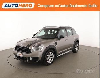 MINI Countryman YK87894