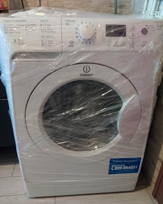 lava e asciugare indesit