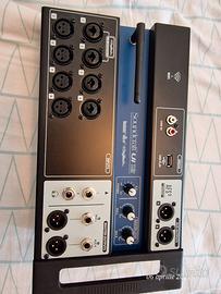 mixer digitale Soundcraft ui12 
