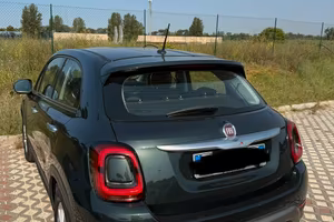 FIAT 500X Cross 1.6 E-TorQ 110 CV GPL