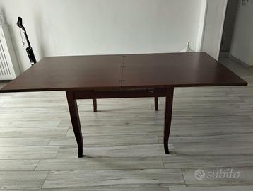 Tavolo da cucina classico