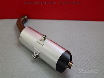 SCARICO ORIGINALE BENELLI TNT 899 2007 2008 TNT899