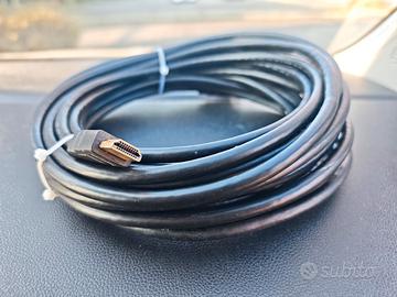 cavo HDMI lunghezza 10mt