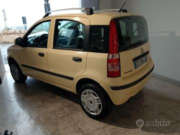 Fiat--Panda METANO KM 88000--
