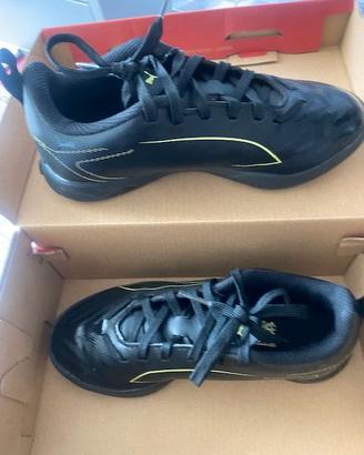 SCARPE CALCIO BIMBO