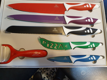 Set di coltelli